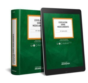 LEGISLACION SOBRE MEDIO AMBIENTE