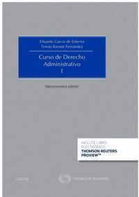 CURSO DE DERECHO ADMINISTRATIVO