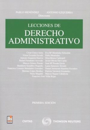 LECCIONES DE DERECHO ADMINISTRATIVO DUO