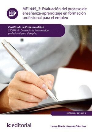 EVALUACION DEL PROCESO DE ENSEÑANZA-APRENDIZAJE EN FORMACION