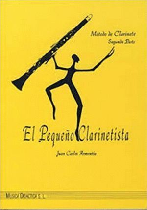 PEQUEÑO CLARINETISTA,EL VOL II