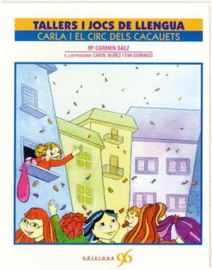 CARLA I EL CIRC DELS CACAUETS