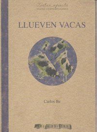 LLUEVEN VACAS