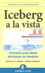 ICEBERG A LA VISTA