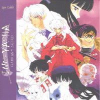 INUYASHA GARRAS Y ACERO