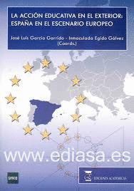 ACCION EDUCATIVA EN EL EXTERIOR.,LA