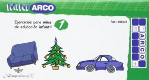 PREESCOLAR 1 EJERCICIOS PARA NIÑOS
