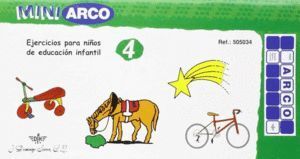 MINI ARCO EJERC NIÑOS EDAD ESCOLAR 4