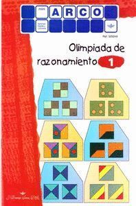 OLIMPIADA DEL RAZONAMIENTO 1 MINI ARCO