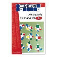 OLIMPIADA DE RAZONAMIENTO 4