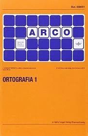 ARCO ORTOGRAFIA ,1 5 ARCO