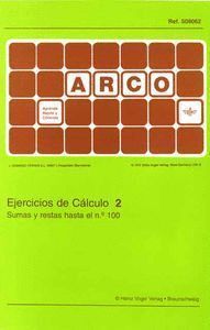 EJERCICIOS DE CALCULO 2 ARCO