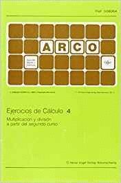 ARCO EJERCICIOS CALCULO 4