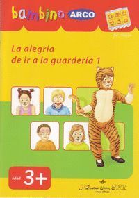 ALEGRIA DE IR A LA GUARDERIA 1 3 AÑOS