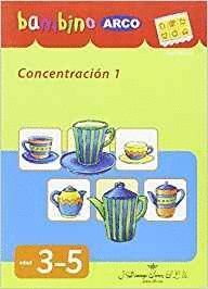BAMBINO CONCENTRACION 1 REF.545034