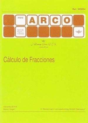 CALCULO DE FRACCIONES MINI ARCO