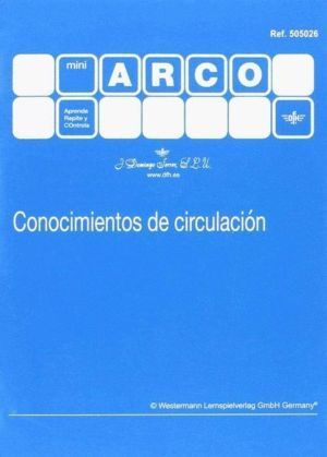 CONOCIMIENTOS DE CIRCULACION MINI ARCO