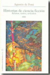 HISTORIAS DE CIENCIA FICCION