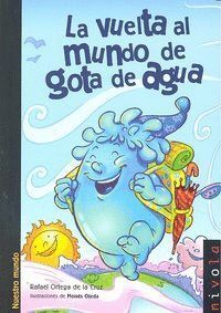 VUELTA AL MUNDO DE GOTA DE AGUA