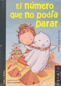 NUMERO QUE NO PODIA PARAR,EL