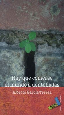 HAY QUE COMERSE EL MUNDO A DENTELLADAS