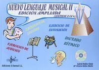 NUEVO LENGUAJE MUSICAL 2 EDICION AMPLIADA CON 2 CDS