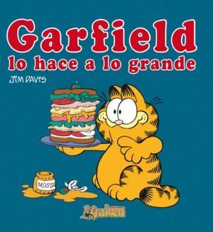 GARFIELD LO HACES A LO GRANDE