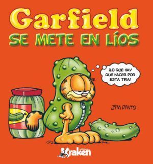 GARFIELD SE METE EN LIOS