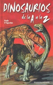 DINOSAURIOS DE LA A A LA Z