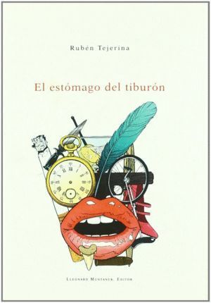 ESTOMAGO DEL TIBURON,EL