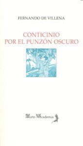 CONTICINIO/POR EL PUNZON OSCURO