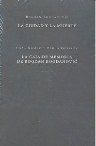 CIUDAD Y LA MUERTE,LA/ CAJA DE MEMORIA,LA
