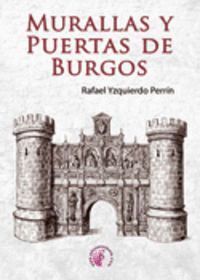 MURALLAS Y PUERTAS DE BURGOS