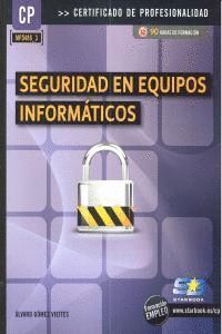SEGURIDAD EN EQUIPOS INFORMATICOS