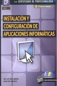 INSTALACION Y CONFIGURACION APLIC.INFORMATICAS CP MF0221 2