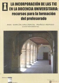INCORPORACION DE LAS TIC EN LA DOCENCIA UNIVERSITARIA