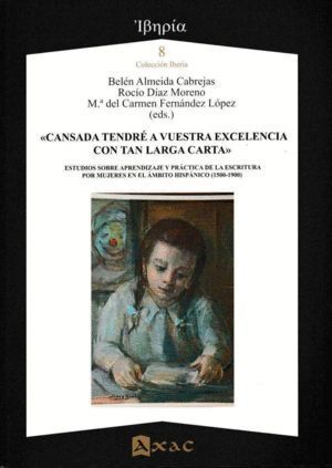 CANSADA TENDRE A VUESTRA EXCELENCIA CON TAN LARGA CARTA