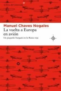 VUELTA A EUROPA EN AVION,LA