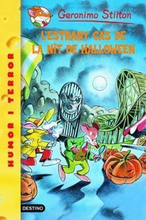 29- L'ESTRANY CAS DE LA NIT DE HALLOWEEN