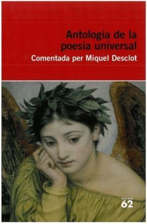 ANTOLOGIA DE LA POESIA UNIVERSAL CATALAN
