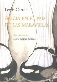 ALICIA EN EL PAIS DE LAS MARAVILLAS