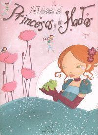 15 HISTORIAS DE PRINCESAS Y DE HADAS
