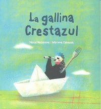 GALLINA CRESTAZUL,LA