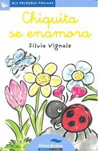 CHIQUITA SE ENAMORA CURSIVA