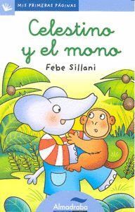 CELESTINO Y EL MONO CURSIVA