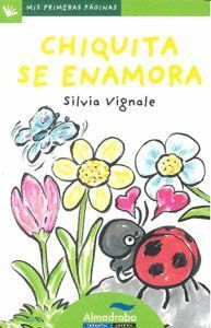 CHIQUITA SE ENAMORA MAYUSCULA