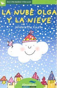NUBE OLGA Y LA NIEVE,LA MAYUSCULA