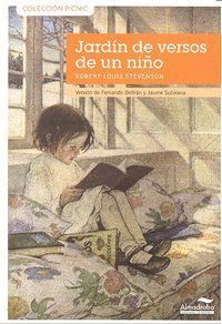 JARDIN DE VERSOS DE UN NIÑO