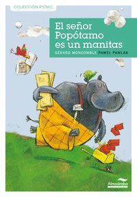 SEÑOR POPOTAMO ES UN MANITAS,EL