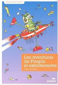 AVENTURAS DE PIMPIN EL EXTRATERRESTRE,LAS